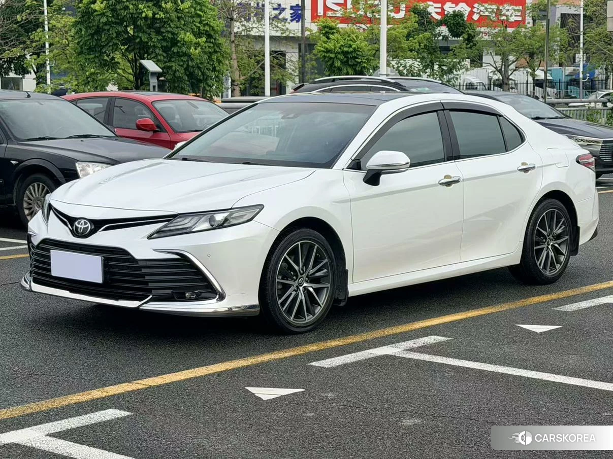Toyota Camry id 4510800 из Китая 9