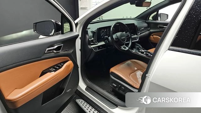 Kia Sportage 5th Generation Hybrid id 3910570 из Кореи 19