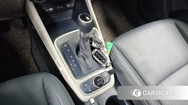 Hyundai Venue id 3572760 из Кореи 19