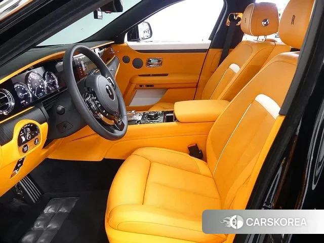 Rolls-Royce Ghost 2nd Generation id 3360232 из Кореи 19