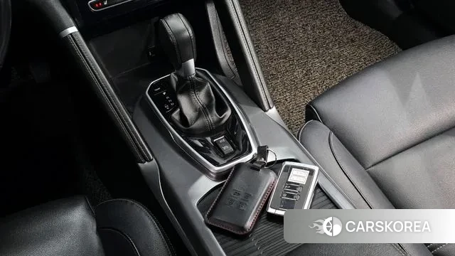 Renault Korea (Samsung) The New QM6 id 3519709 из Кореи 19