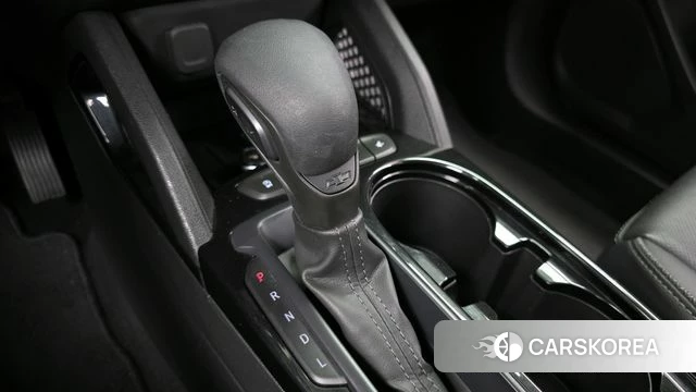 Chevrolet (GM Daewoo) Trailblazer id 3872418 из Кореи 19