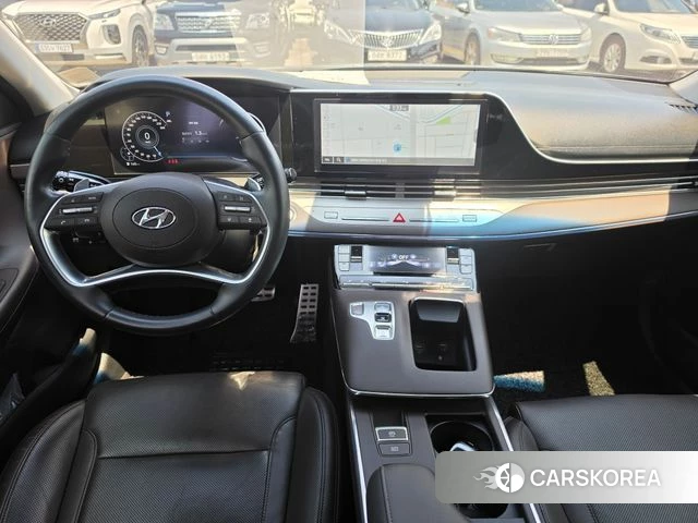 Hyundai The New Grandeur IG id 4434480 из Кореи 19