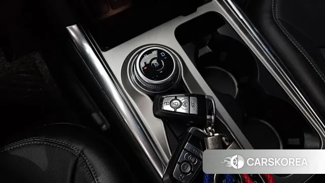 Ford Explorer 6th Generation id 3238417 из Кореи 19