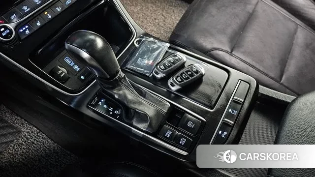 Hyundai Grandeur IG id 3391779 из Кореи 19