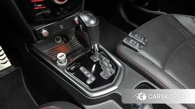 Ssangyong Tivoli Air id 3563173 из Кореи 19