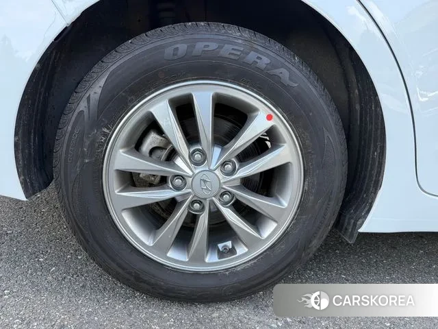 Hyundai The New Avante AD id 3039114 из Кореи 19