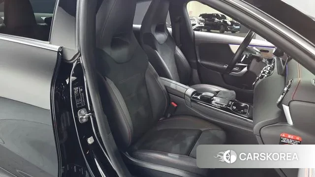 Mercedes-Benz CLA-Class C118 id 3659641 из Кореи 19