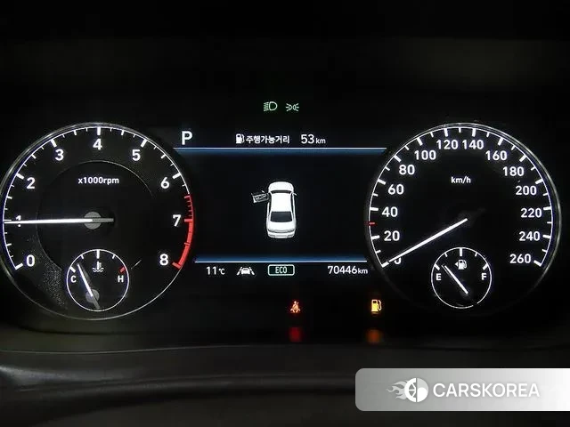 Genesis G90 id 3733674 из Кореи 19