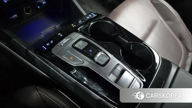 Hyundai Tucson Hybrid (NX4) id 3615103 из Кореи 19