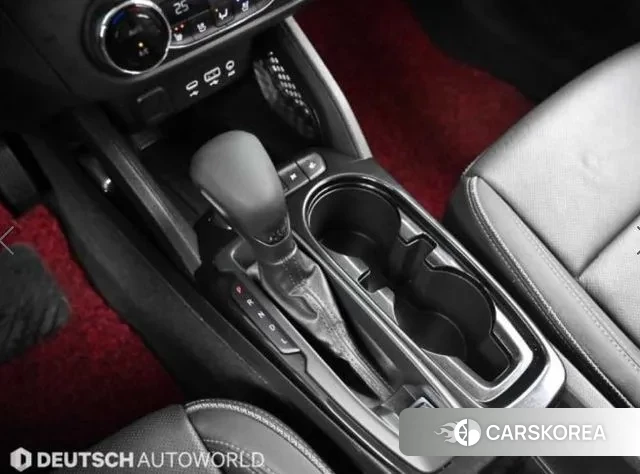 Chevrolet (GM Daewoo) Trailblazer id 3448431 из Кореи 18