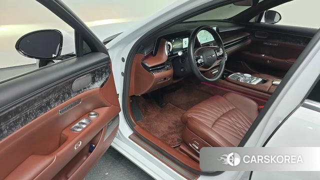 Genesis G90 (RS4) id 4726211 из Кореи 32