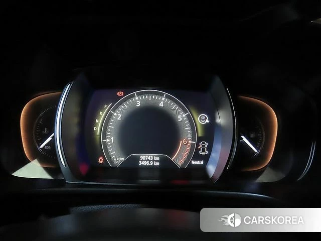 Renault Korea (Samsung) QM6 id 4251057 из Кореи 19