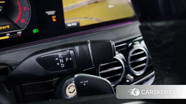 Mercedes-Benz S-Class W222 id 3829057 из Кореи 19