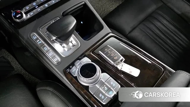 Genesis G90 id 3095895 из Кореи 19