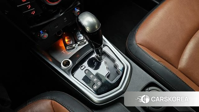 Ssangyong Tivoli Armor id 3845830 из Кореи 19