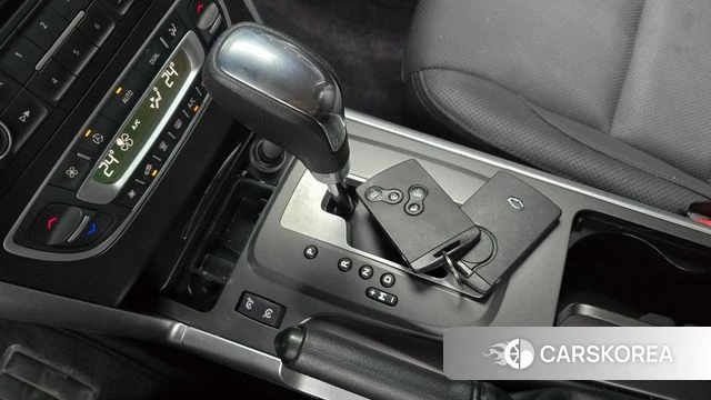 Renault Korea (Samsung) SM5 Nova id 3808116 из Кореи 19