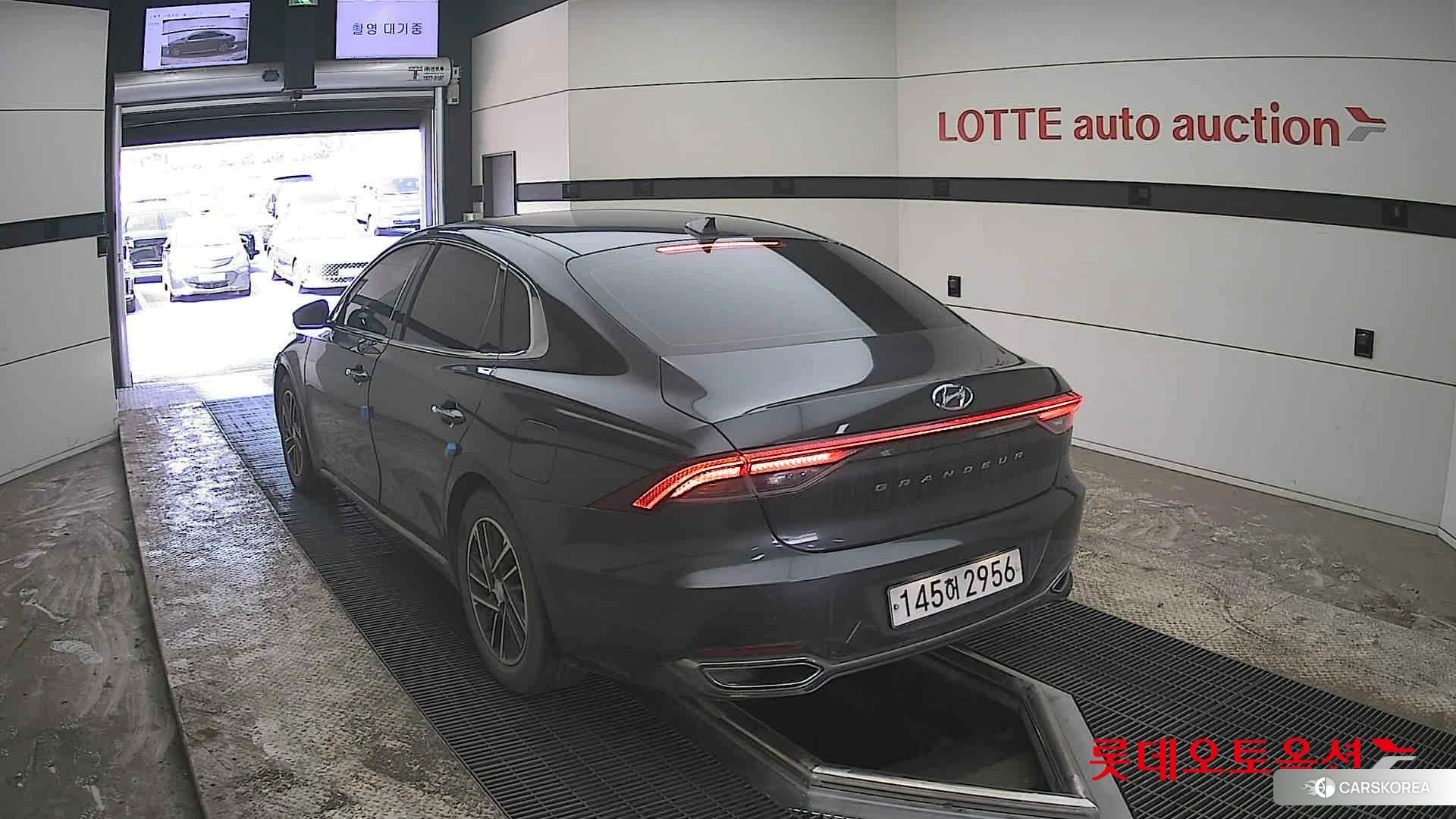 Hyundai Grandeur id 3882077 из Кореи 36