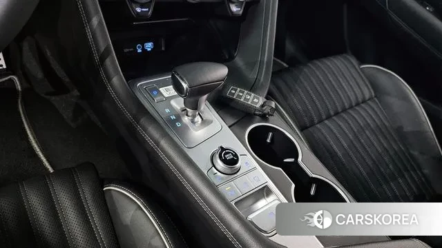 Genesis G70 id 2896079 из Кореи 19