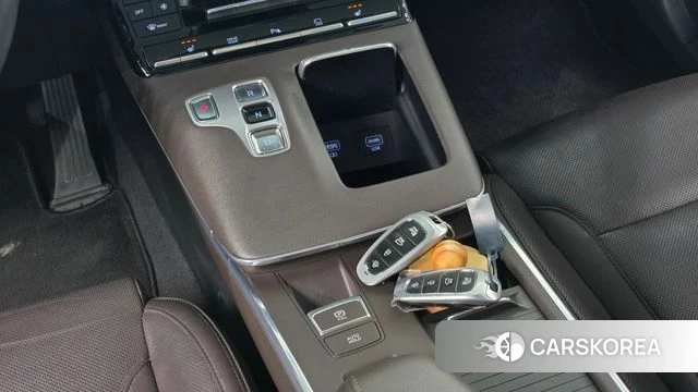 Hyundai The New Grandeur IG id 4573960 из Кореи 30