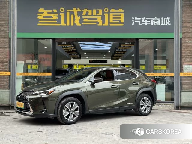 Lexus UX EV id 4274694 из Китая 23