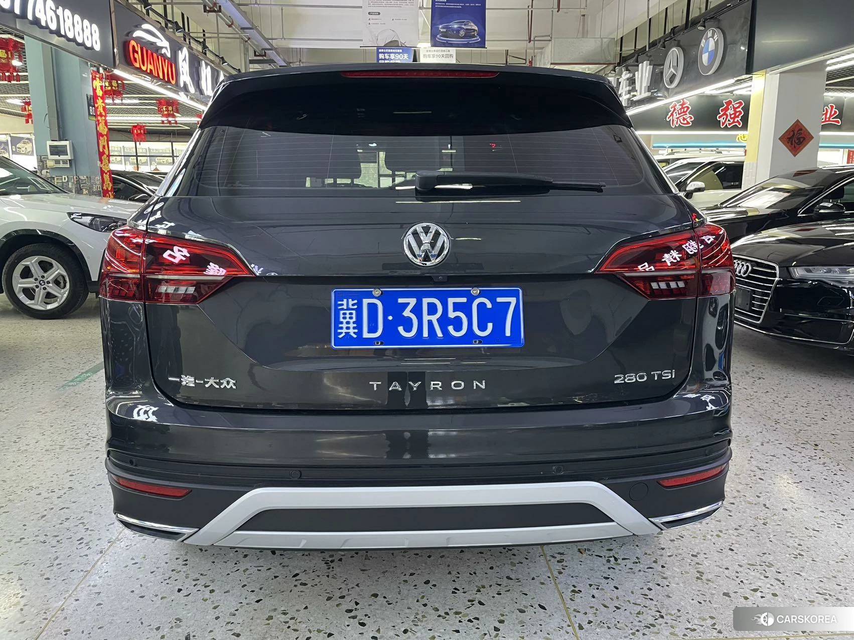 Volkswagen Tayron id 4461513 из Китая 22