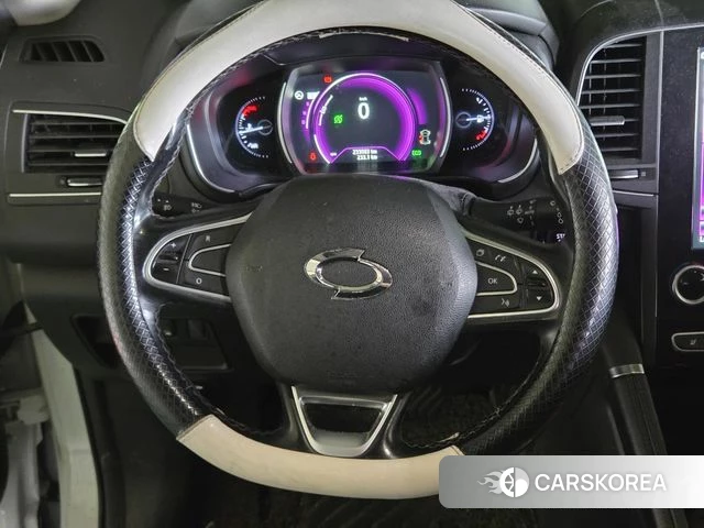 Renault Korea (Samsung) QM6 id 4633272 из Кореи 18