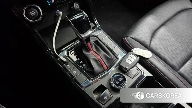 Ssangyong Beautiful Korando id 3581390 из Кореи 19