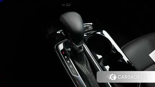 Chevrolet (GM Daewoo) Trax Crossover id 4178030 из Кореи 19