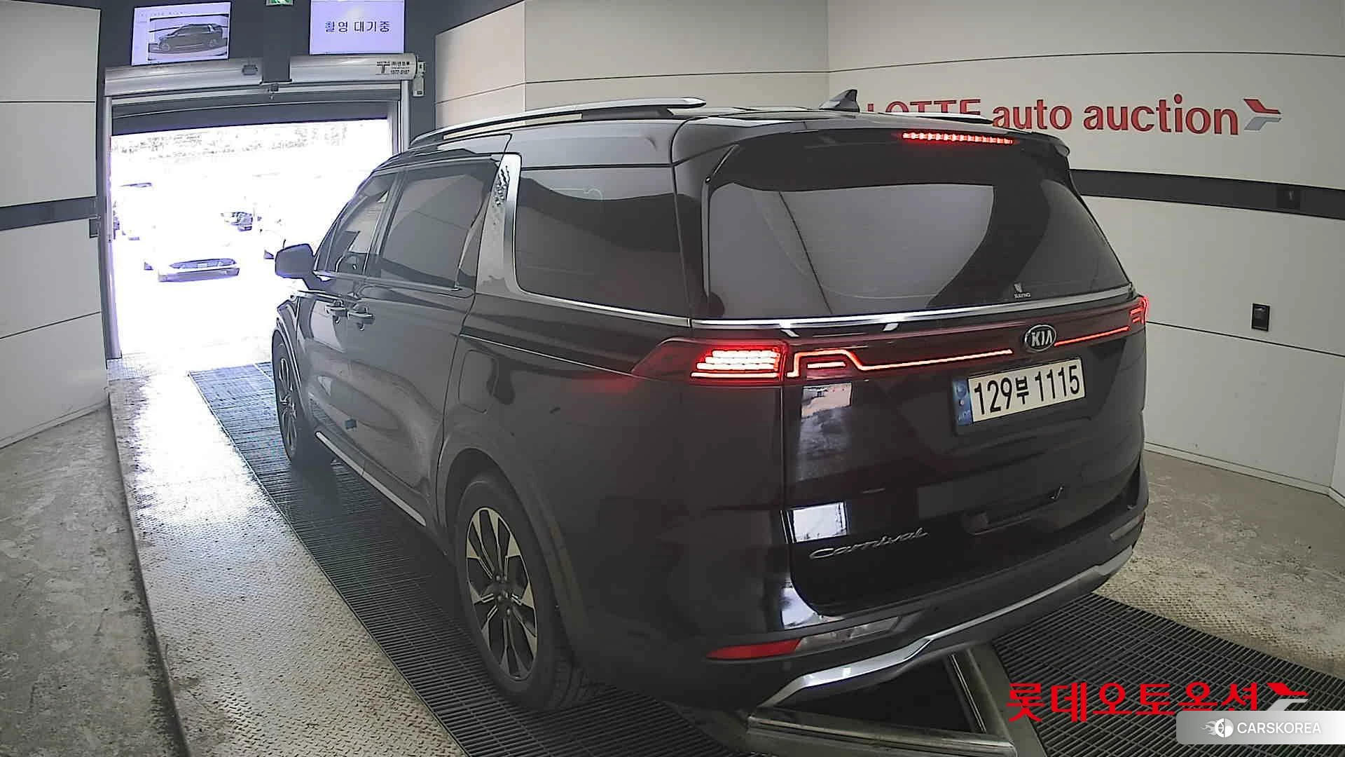 Kia Carnival id 4289625 из Кореи 36