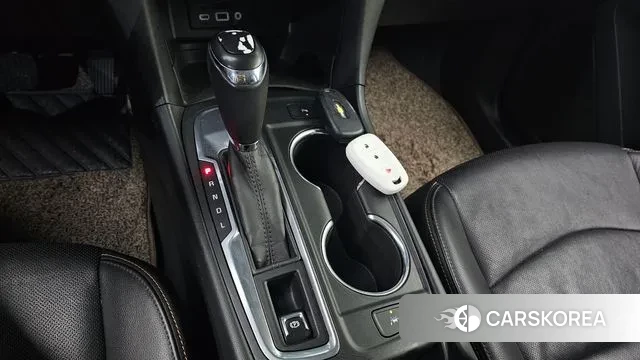 Chevrolet (GM Daewoo) Equinox id 3505058 из Кореи 19