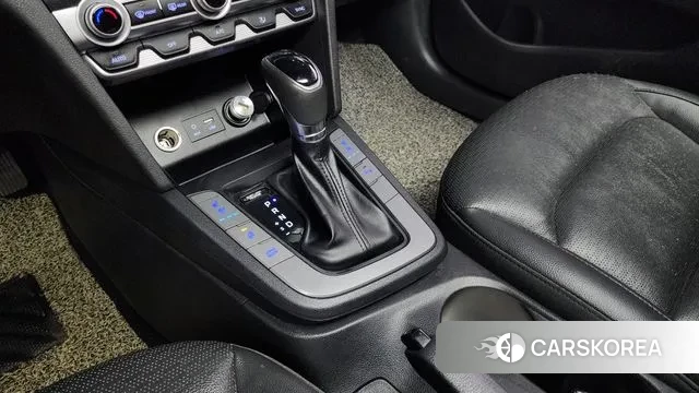 Hyundai The New Avante AD id 3045372 из Кореи 19