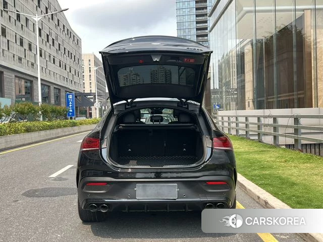 Mercedes-Benz GLE Coupe AMG id 4290811 из Китая 20