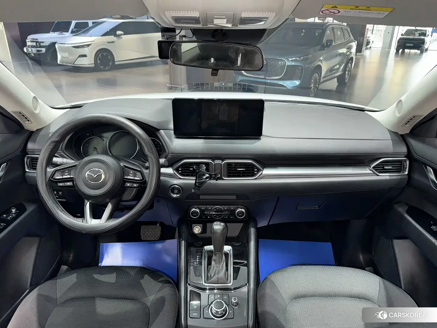Mazda CX-5 id 4659722 из Китая 9