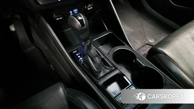 Hyundai All New Tucson id 3845239 из Кореи 19