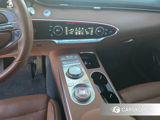 Genesis GV70 id 3606472 из Кореи 19