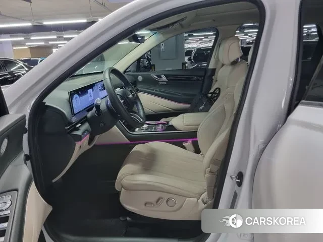 Genesis GV80 id 3544566 из Кореи 19