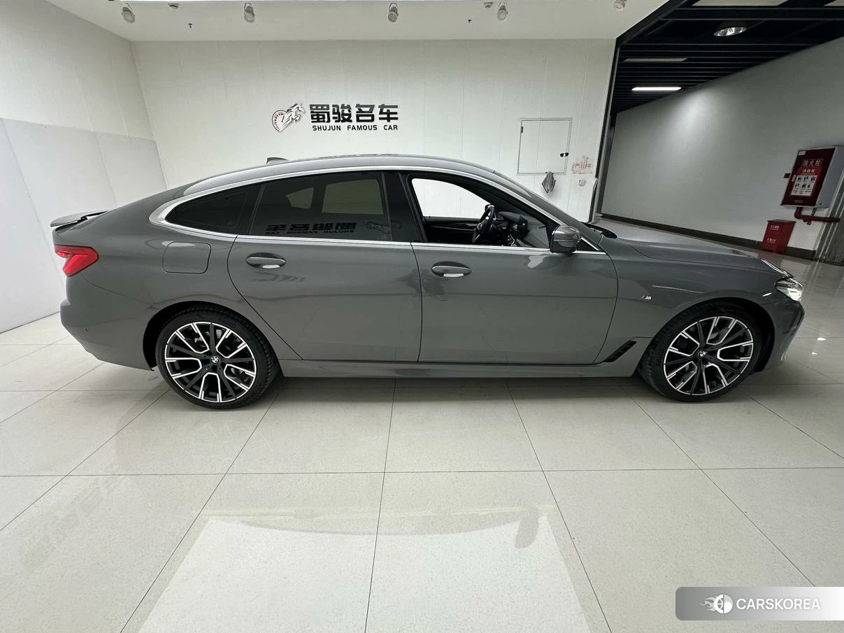 BMW 6 series GT id 4419194 из Китая 9