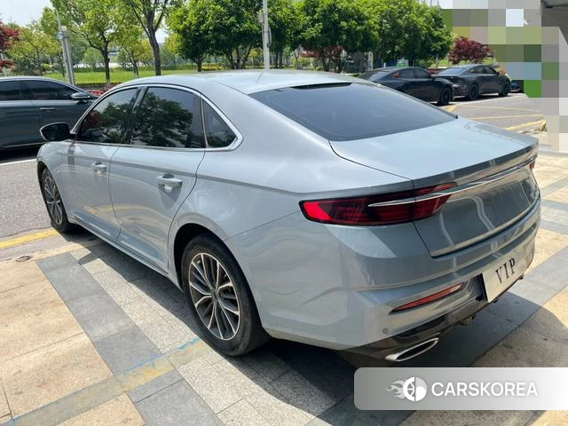 Geely Automobile Xingrui id 4241930 из Китая 16