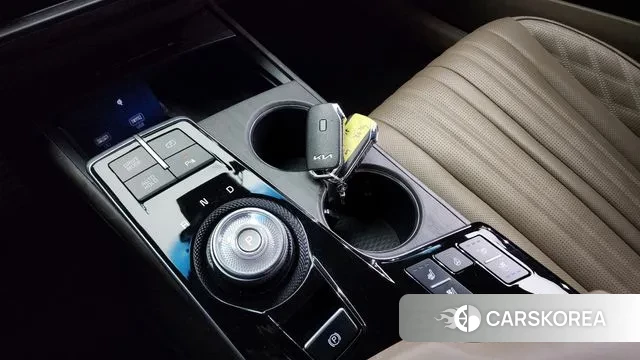 Kia K8 id 2975414 из Кореи 19