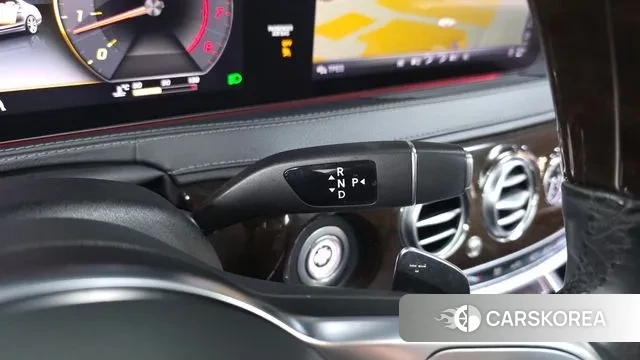 Mercedes-Benz S-Class W222 id 3552273 из Кореи 19