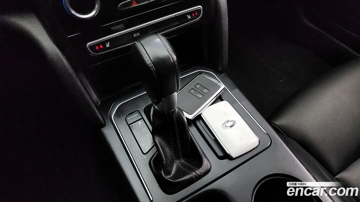 Renault Korea (Samsung) SM6 id 1888093 из Кореи 19