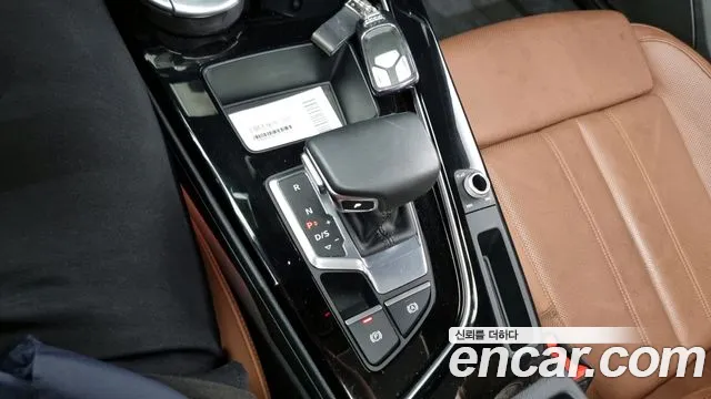 Audi A4 (B9) id 2839351 из Кореи 19