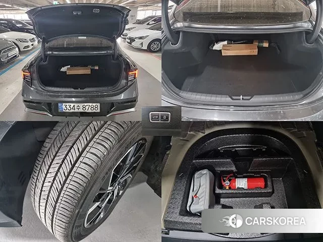 Hyundai Sonata D Edge (DN8) id 3638692 из Кореи 19