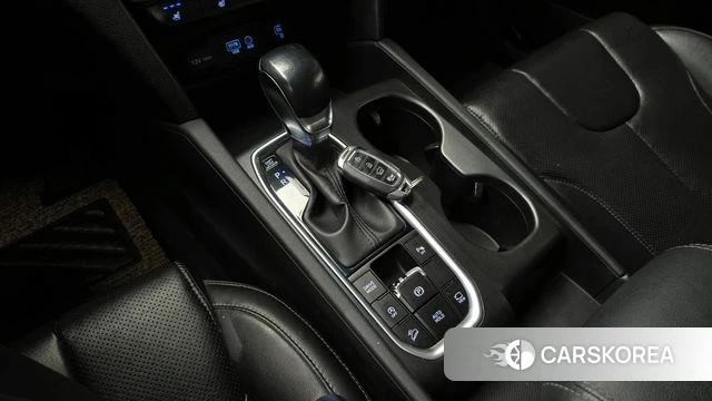 Hyundai Santa Fe TM id 4285535 из Кореи 29