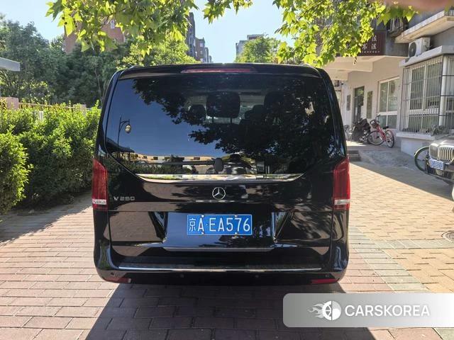 Mercedes-Benz V-class id 4297347 из Китая 11