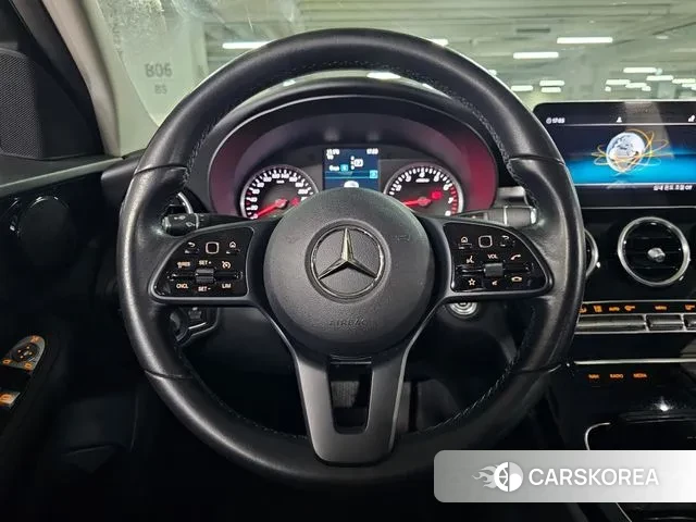 Mercedes-Benz C-Class W205 id 3595399 из Кореи 19