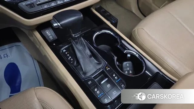 Kia The New Carnival id 3336558 из Кореи 19