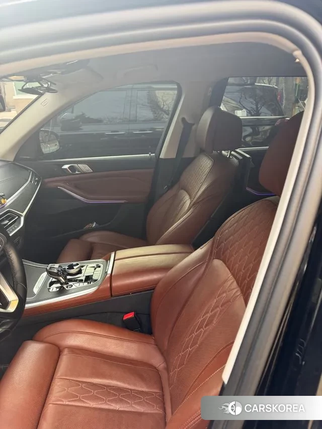 BMW X7 (G07) id 3016883 из Кореи 17