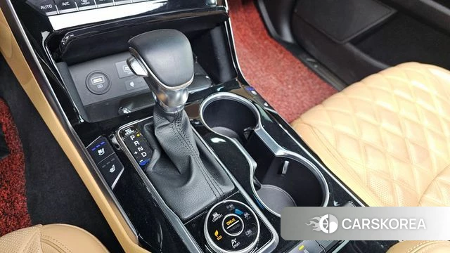 Kia Mohave Master id 3820009 из Кореи 19